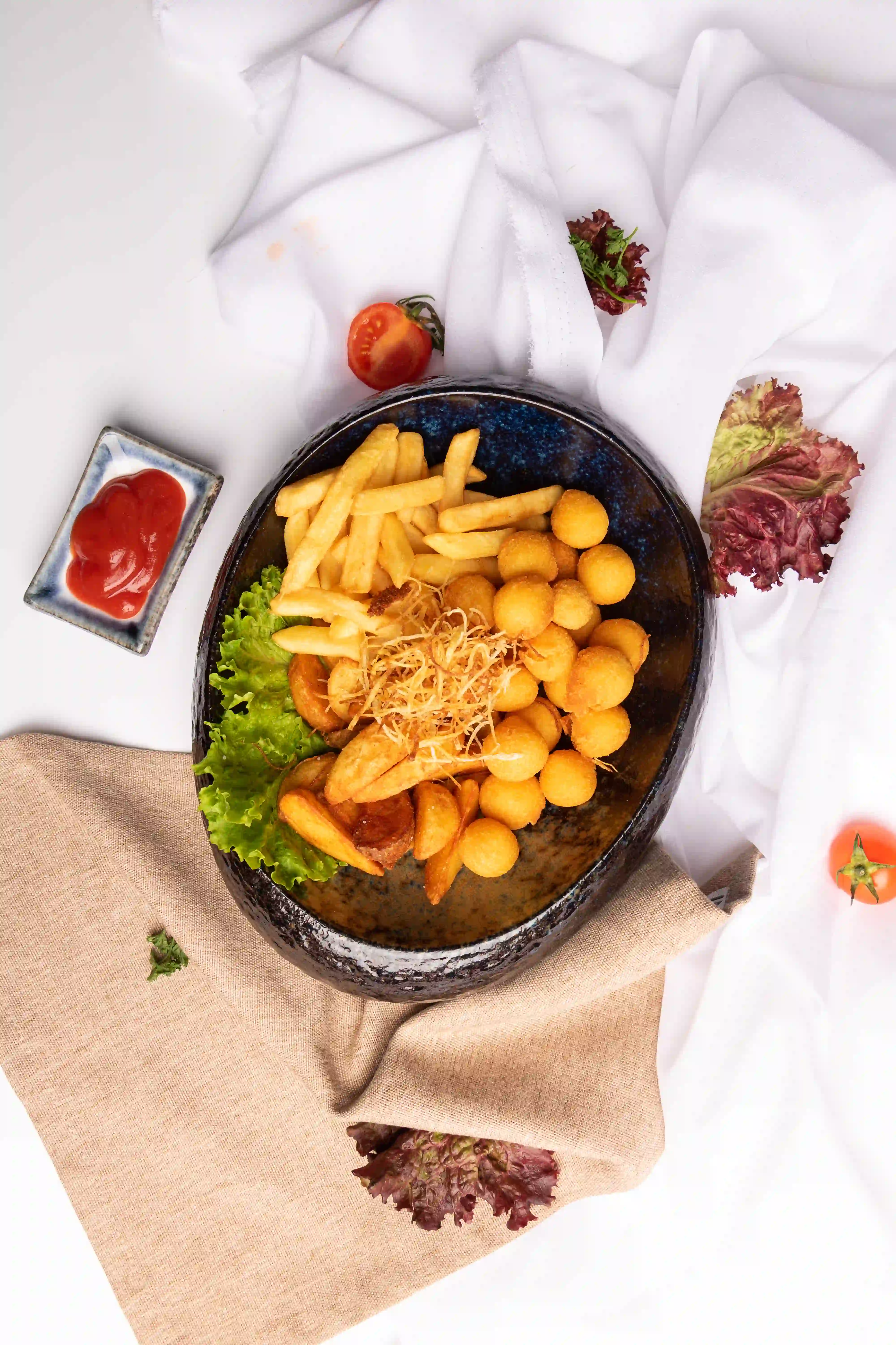 Ассорти фри